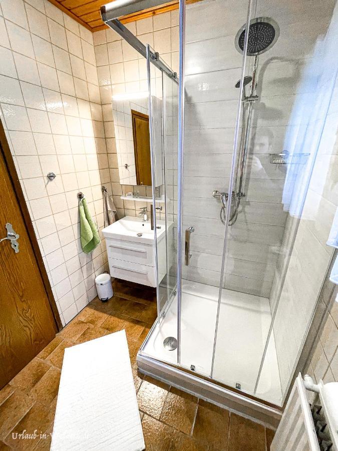 Ferienwohnung Kellerwald Waldeck  Eksteriør bilde