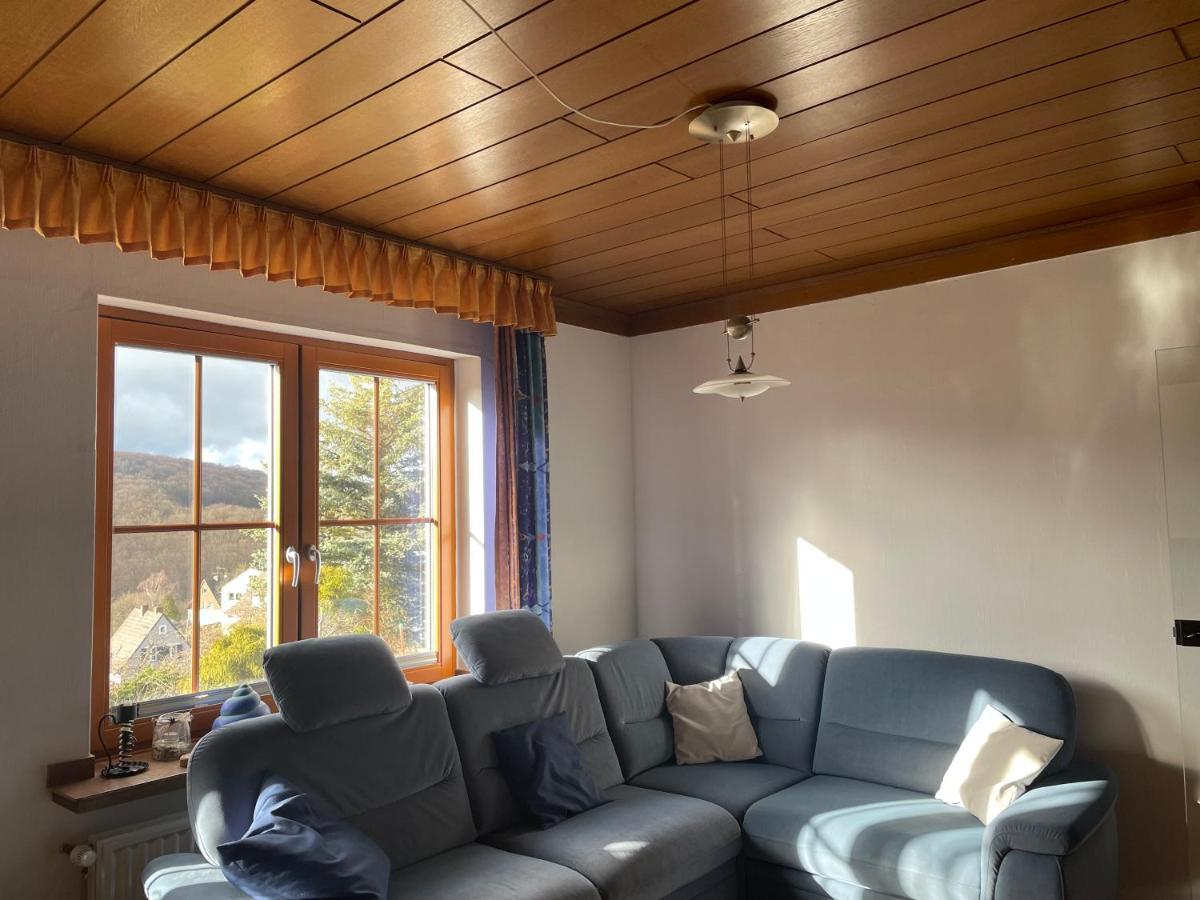 Ferienwohnung Kellerwald Waldeck  Eksteriør bilde