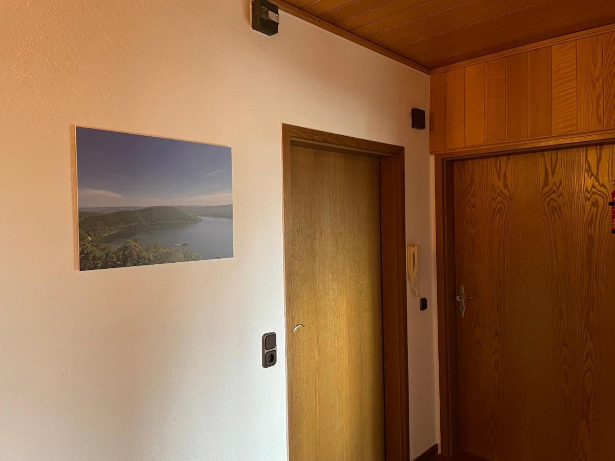 Ferienwohnung Kellerwald Waldeck  Eksteriør bilde