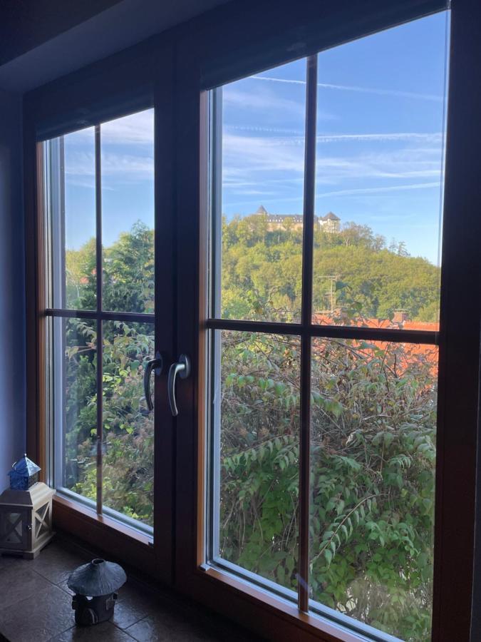 Ferienwohnung Kellerwald Waldeck  Eksteriør bilde