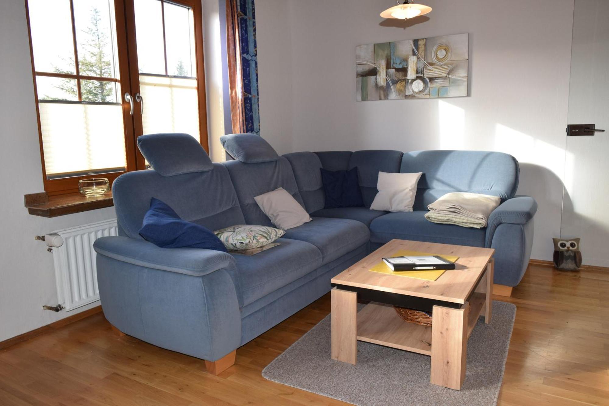 Ferienwohnung Kellerwald Waldeck  Eksteriør bilde