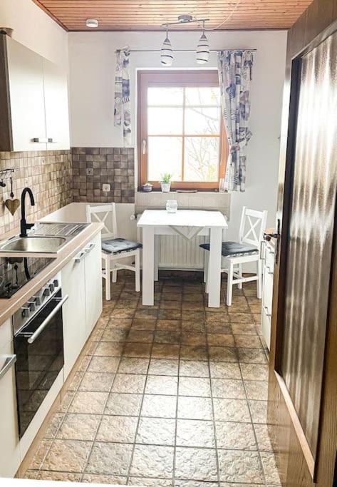 Ferienwohnung Kellerwald Waldeck  Eksteriør bilde