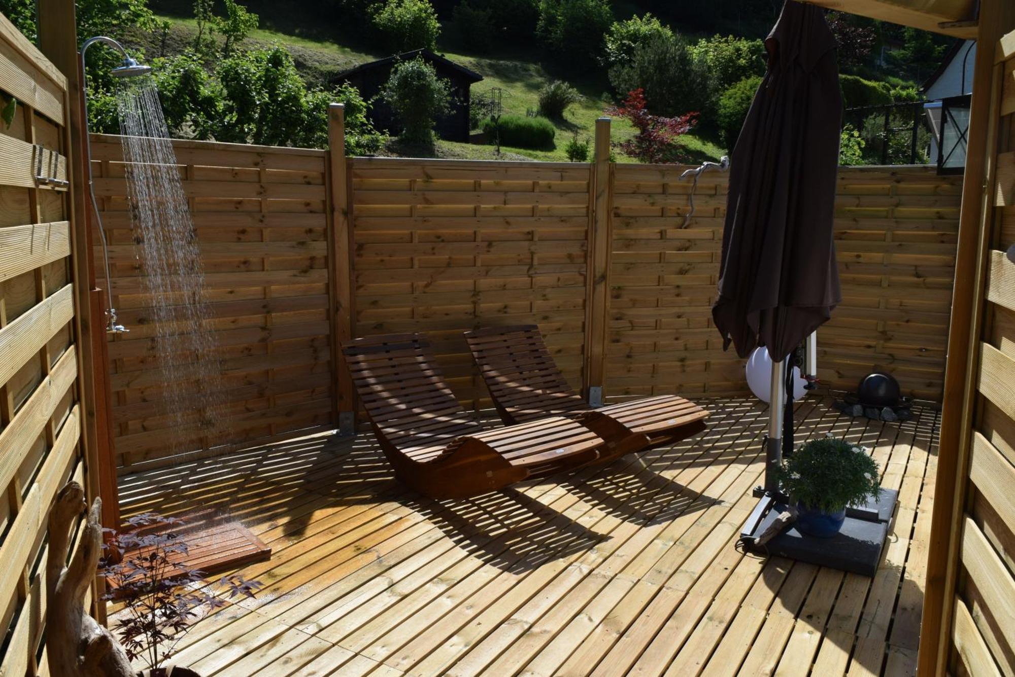 Ferienwohnung Kellerwald Waldeck  Eksteriør bilde