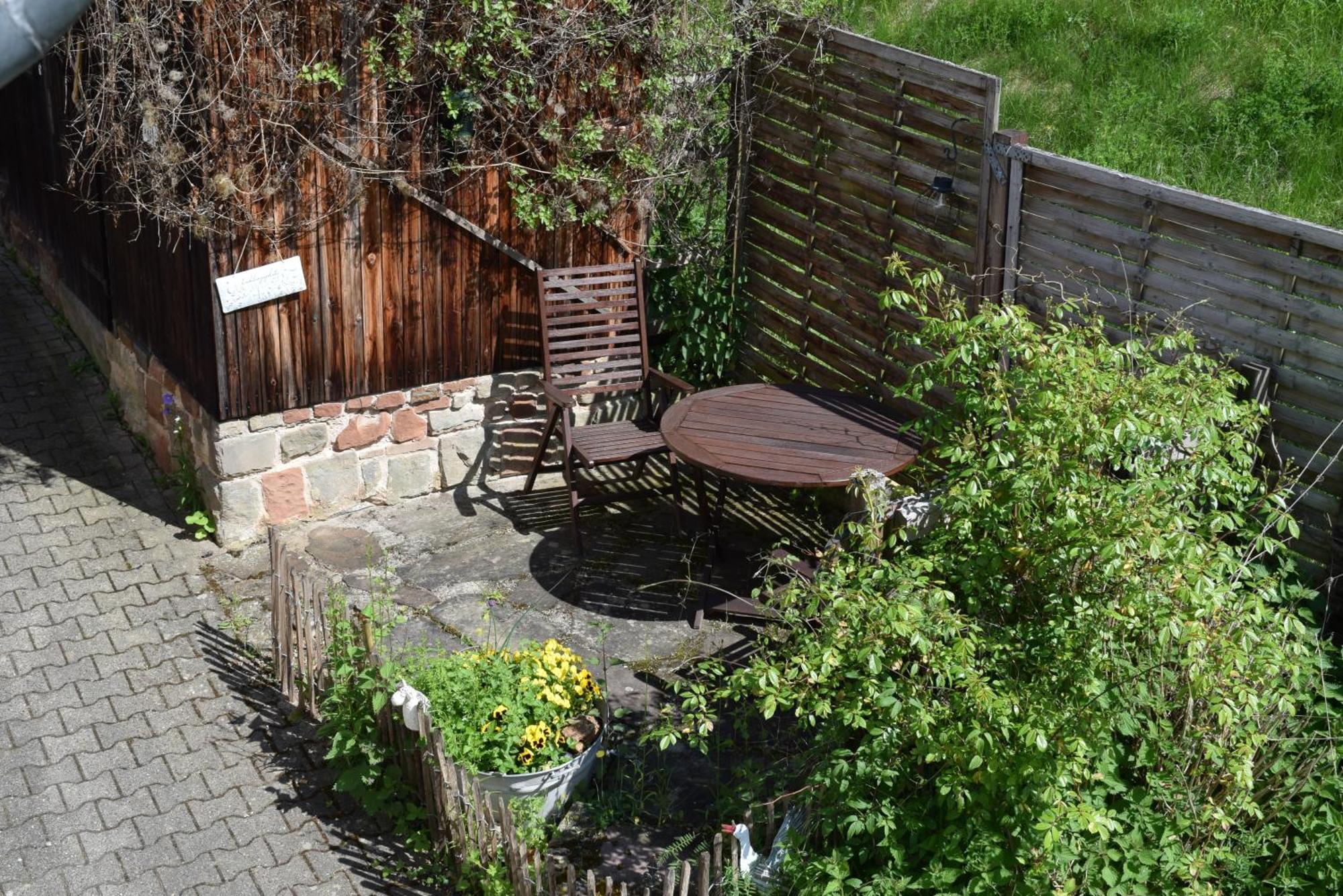Ferienwohnung Kellerwald Waldeck  Eksteriør bilde